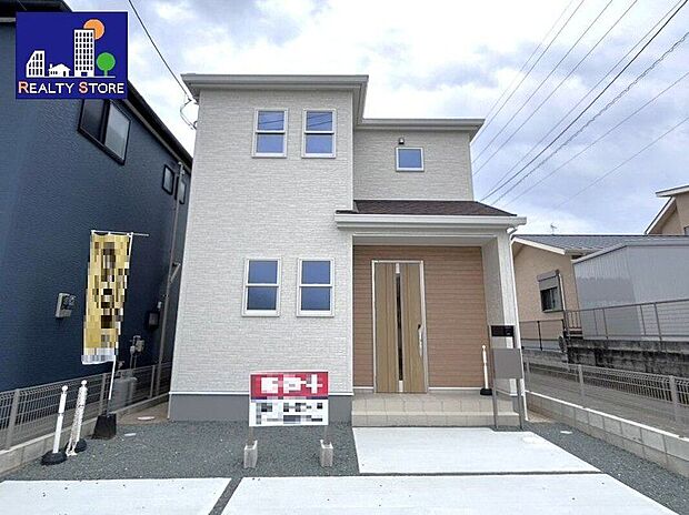 ☆1号棟・外観☆