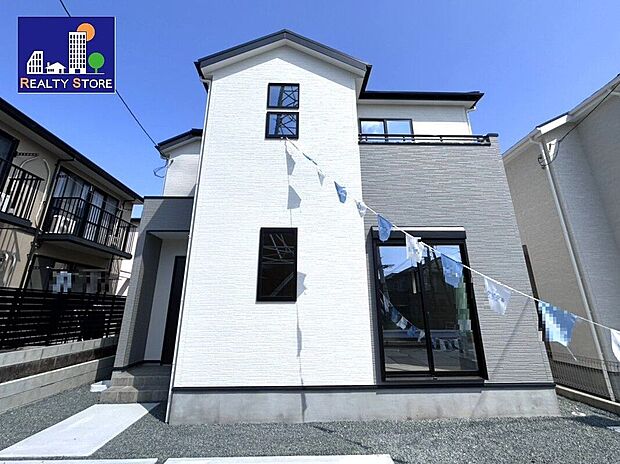 ☆1号棟・外観☆