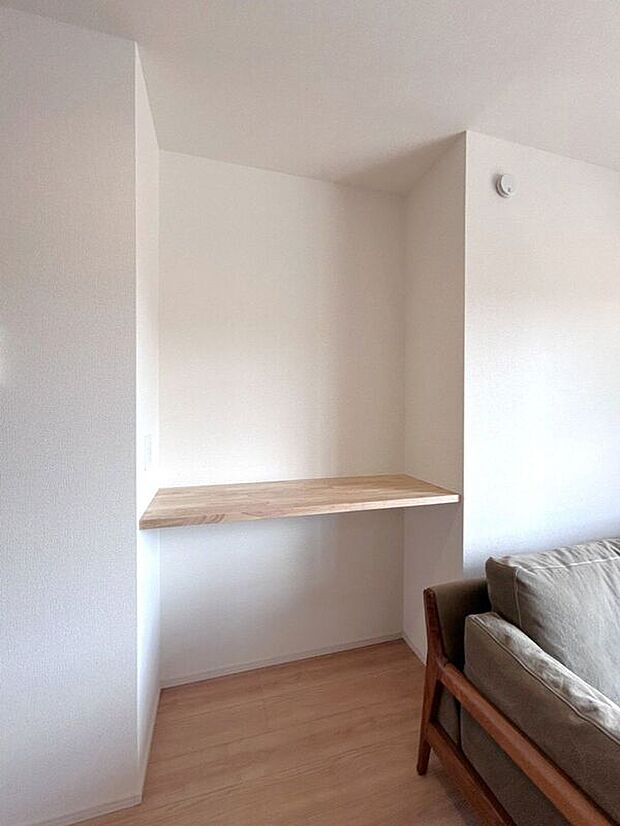 ☆スタディーカウンター☆PCスペースやお子様の学習スペースとして便利にお使いいただけます♪