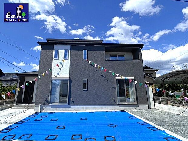 ☆D号棟・外観☆