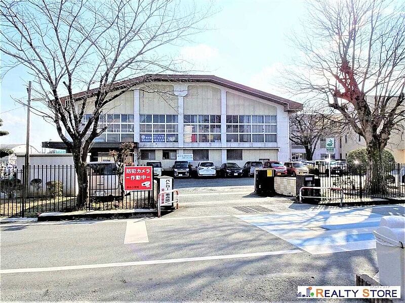 【学校】菊池市立泗水小学校