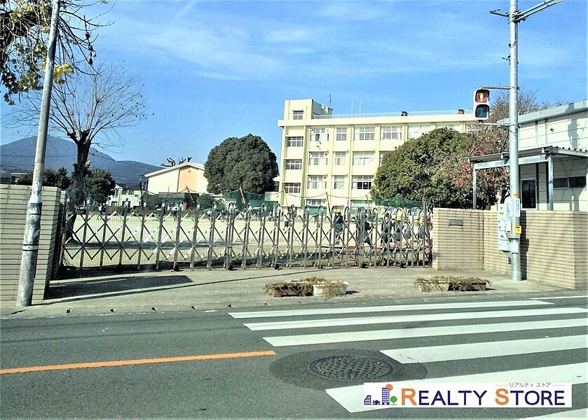 【学校】熊本市立白坪小学校