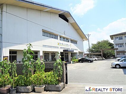 熊本市立北部中学校 3440m