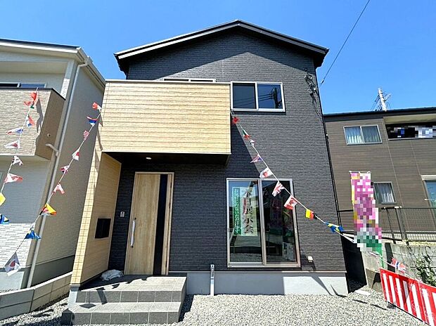 【外観】☆1号棟・外観☆