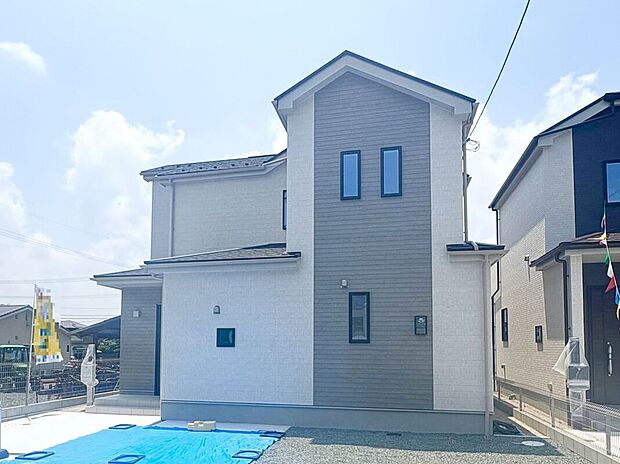 【外観】☆H号棟・外観☆