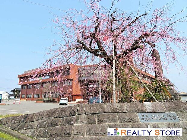 合志市役所西合志庁舎(約1,980m)