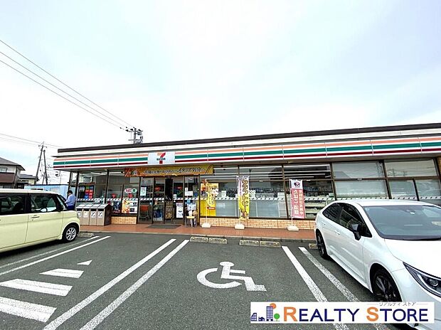 セブンイレブン熊本画図重富店(約2,220m)