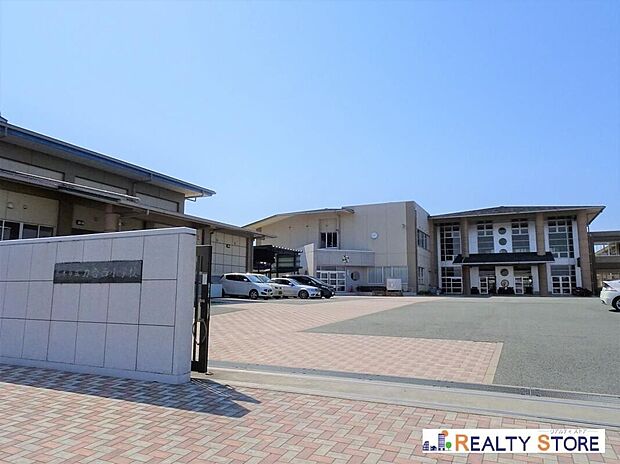 熊本市立力合西小学校（約1,190m）