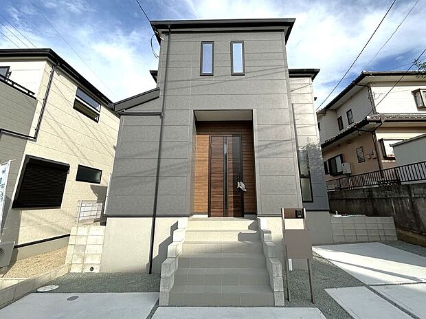 【外観】☆3号棟・外観☆