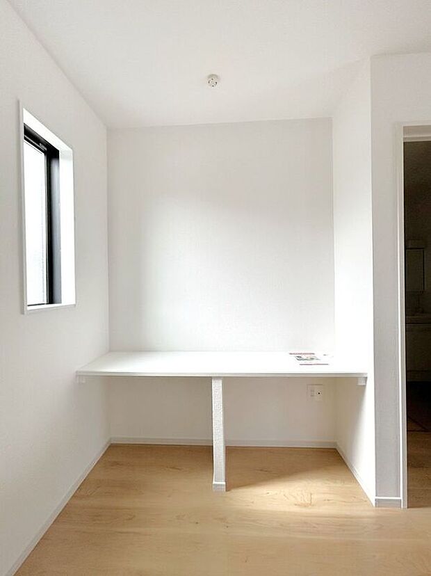 【その他】☆スタディーカウンター☆PCスペースやお子様の学習スペースとして便利にお使いいただけます♪