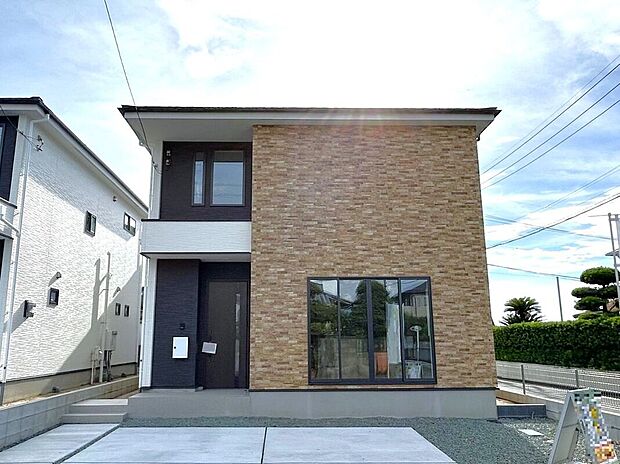 【外観】☆1号棟・外観☆