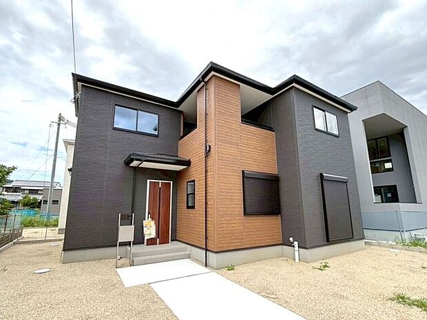 【外観】☆6号棟・外観☆