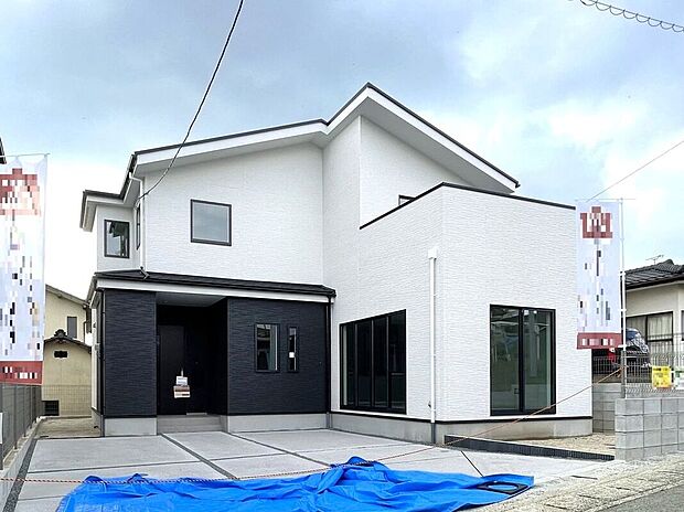 【外観】☆1号棟・外観☆