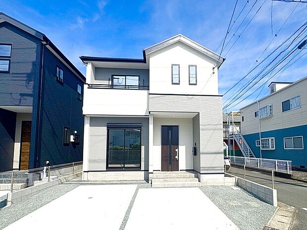 【外観】☆2号棟・外観☆