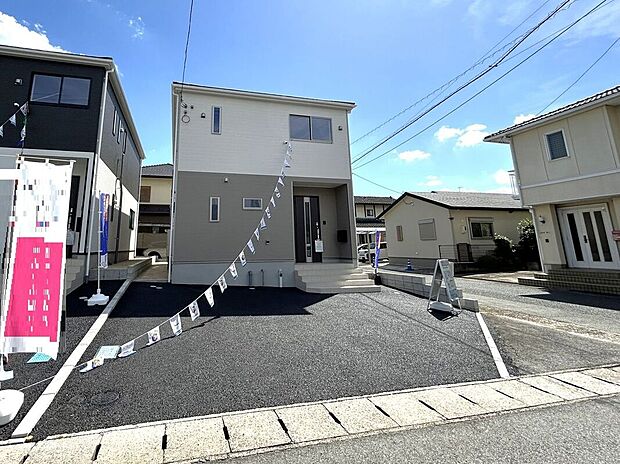 【駐車場】☆駐車スペース☆駐車2台可能♪