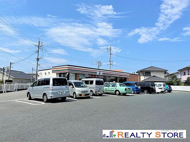 セブンイレブン熊本良町2丁目店（約600m）