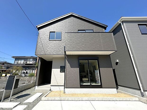 【外観】☆1号棟・外観☆