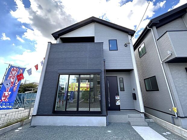 【外観】☆2号棟・外観☆