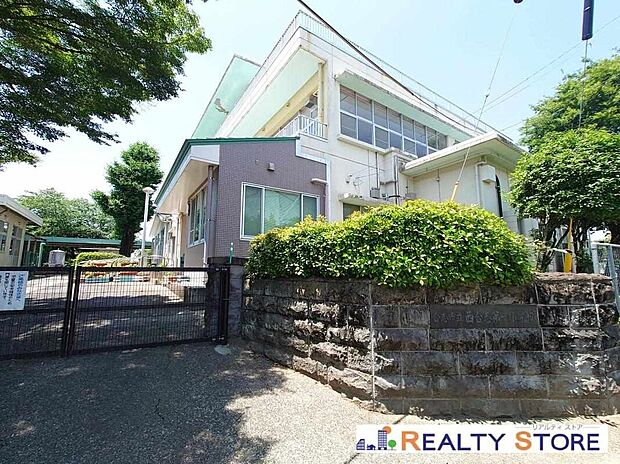 合志市立西合志第一小学校(約650m)