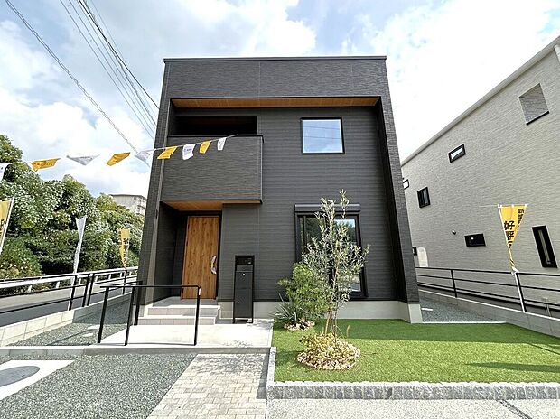 【外観】☆6号棟・外観☆