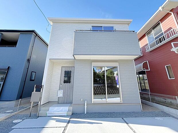 【外観】☆2号棟・外観☆