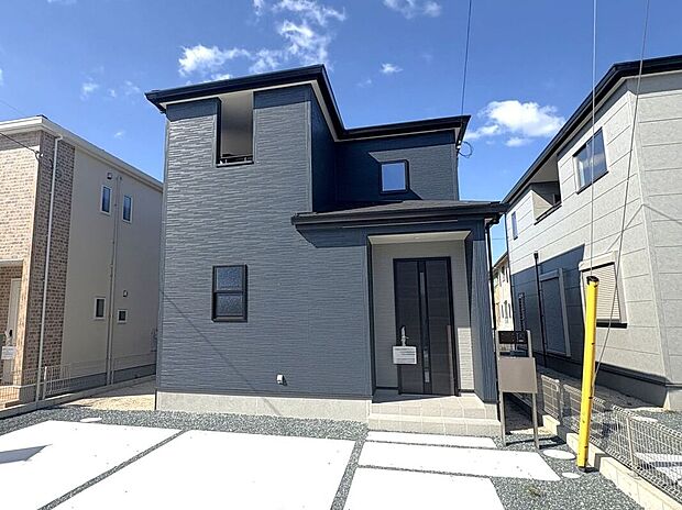 【外観】☆6号棟・外観☆