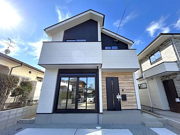 【外観】☆2号棟・外観☆