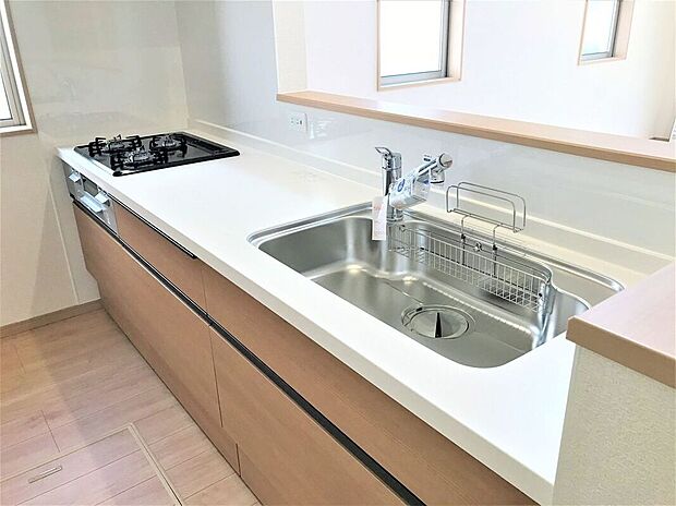 【同仕様画像 (キッチン)】同仕様