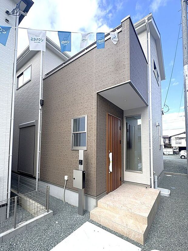 【外観】☆2号棟・外観☆