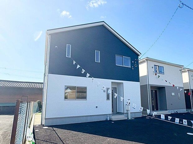 【外観】☆4号棟・外観☆