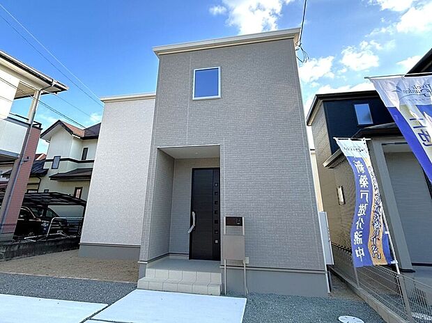 【外観】☆3号棟・外観☆