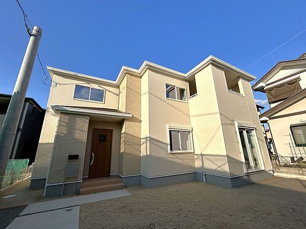 【外観】☆4号棟・外観☆