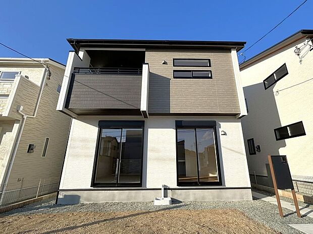 【外観】☆3号棟・外観☆