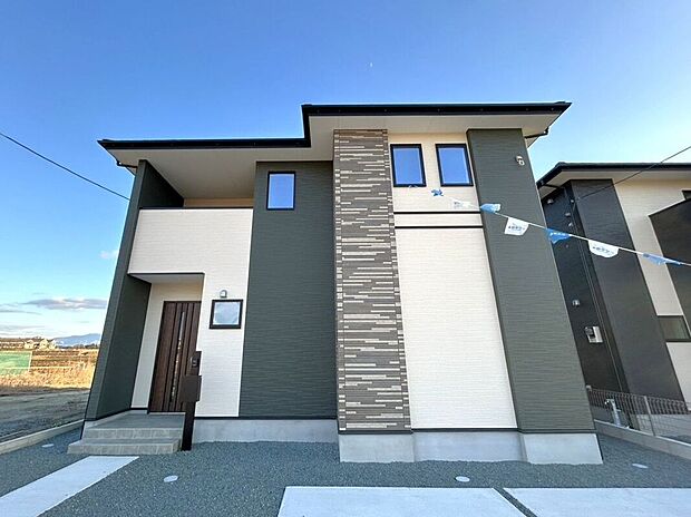 【外観】☆17号棟・外観☆