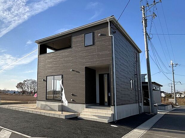 【外観】☆2号棟・外観☆