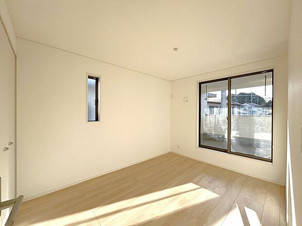 【室内】☆6帖洋室☆家具の配置がしやすいお部屋♪