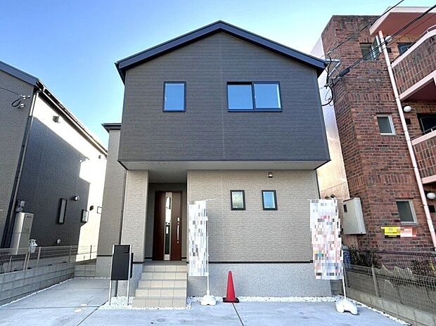 【外観】☆1号棟・外観☆