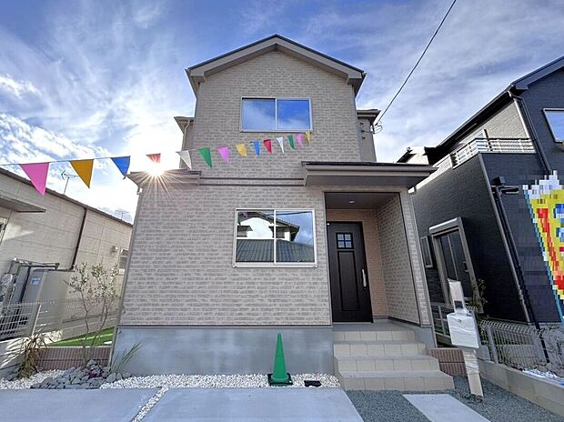 【外観】☆B号棟・外観☆