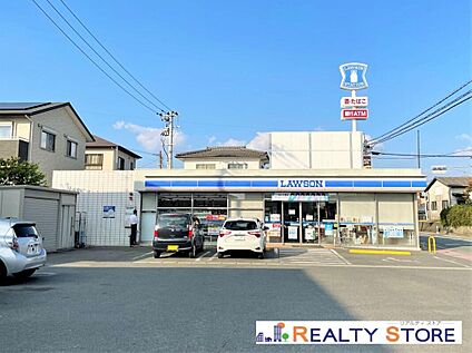 ローソン/熊本合志菊南店 400m