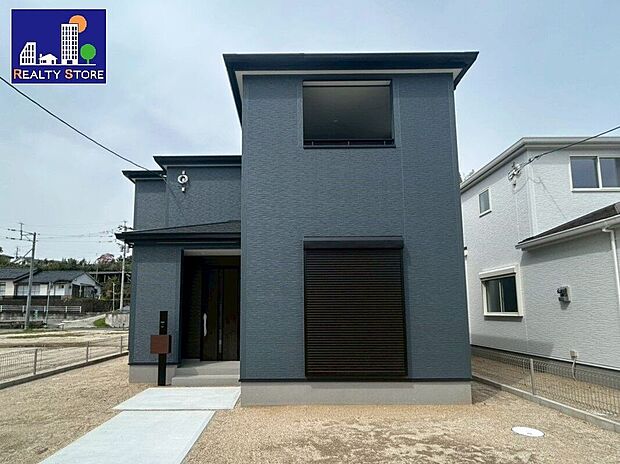 【外観】☆1号棟・外観☆