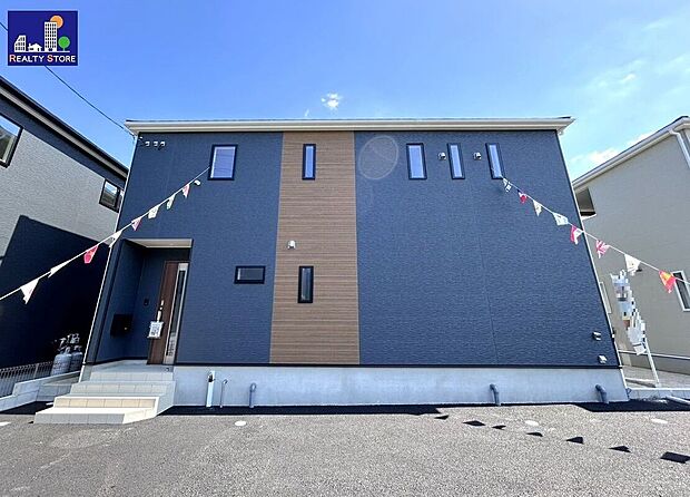 【外観】☆2号棟・外観☆