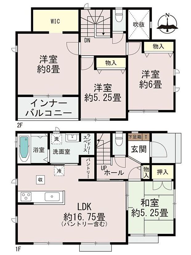 【4LDK】-