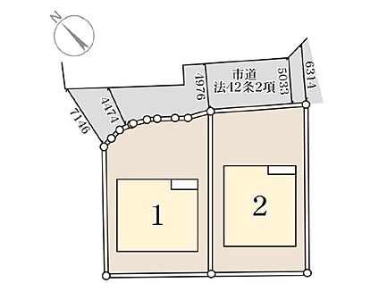 全体区画図