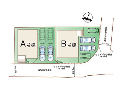 全体区画図