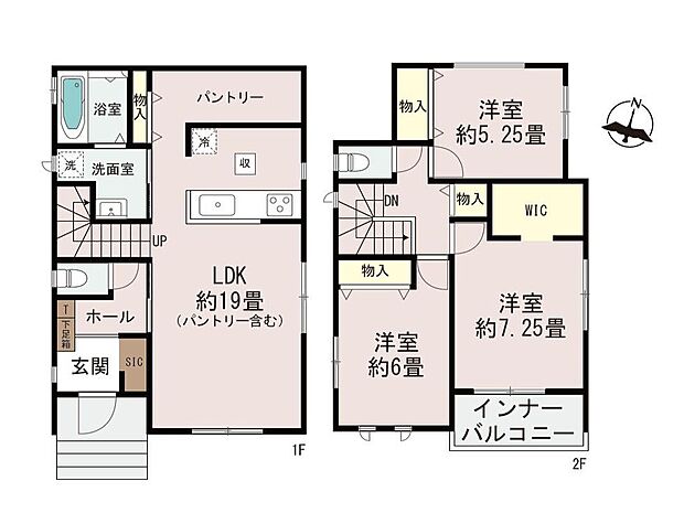 【3LDK】-