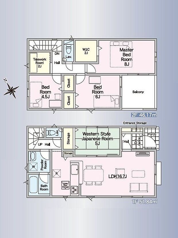 【4LDK】-