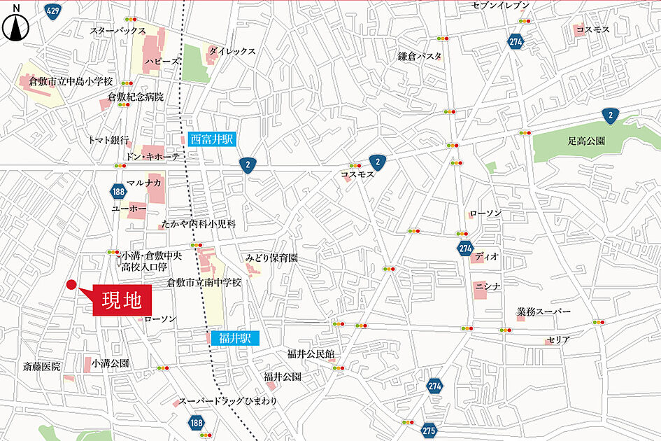 案内図