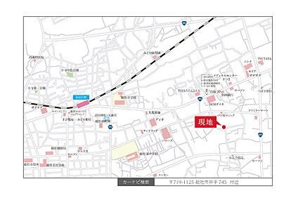 交通図