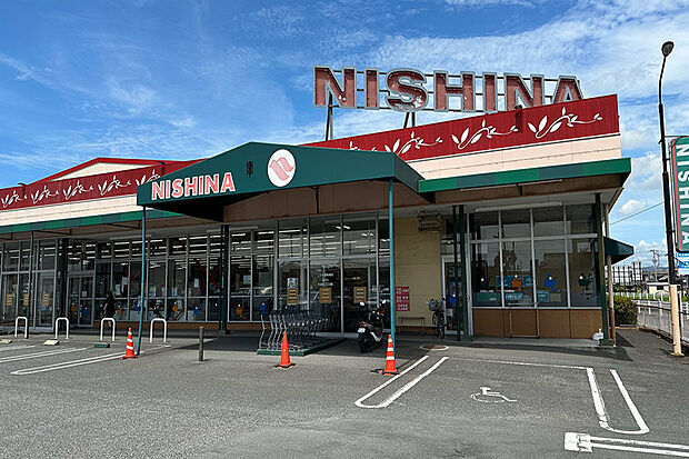 ニシナ連島南店(約730m)