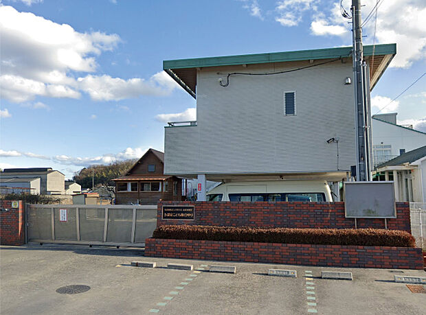 認定こども園白ゆり（約360m）